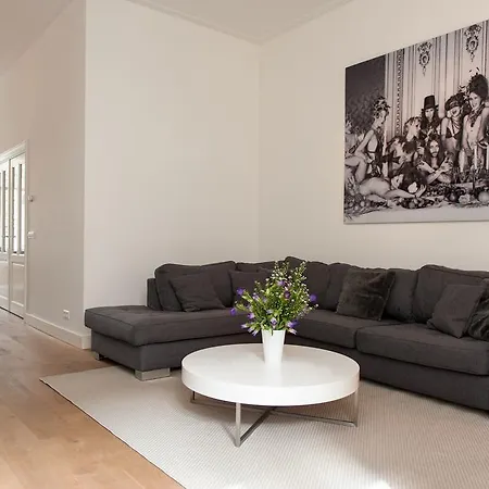 Appartement Modern Patio