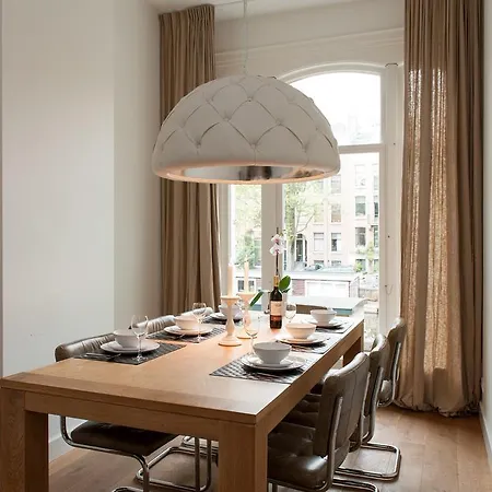 Daire Modern Patio Amsterdam